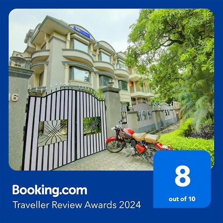 Fabhotel Staywell คูร์เคาน์ ภายนอก รูปภาพ