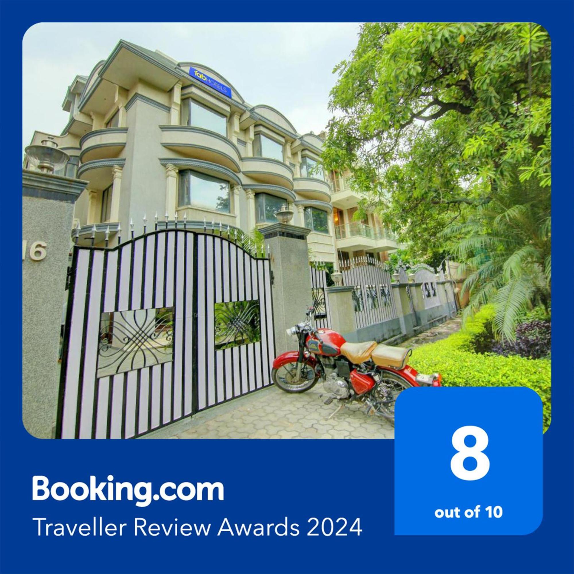 Fabhotel Staywell คูร์เคาน์ ภายนอก รูปภาพ